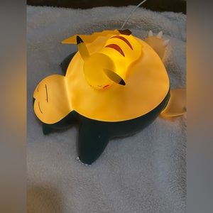 Snorlax night light